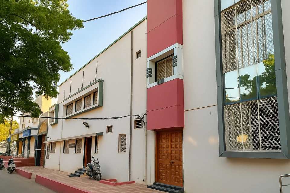 Dharamshala campus