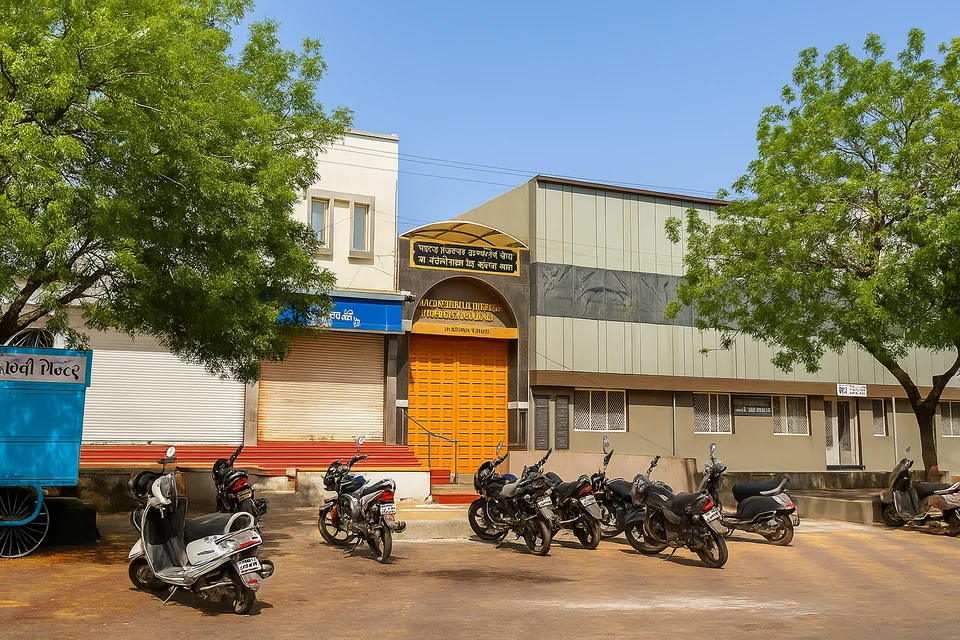 Parking facility